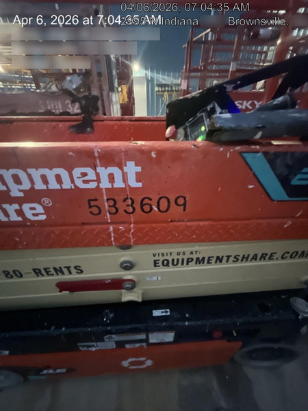 2025 JLG ES1932