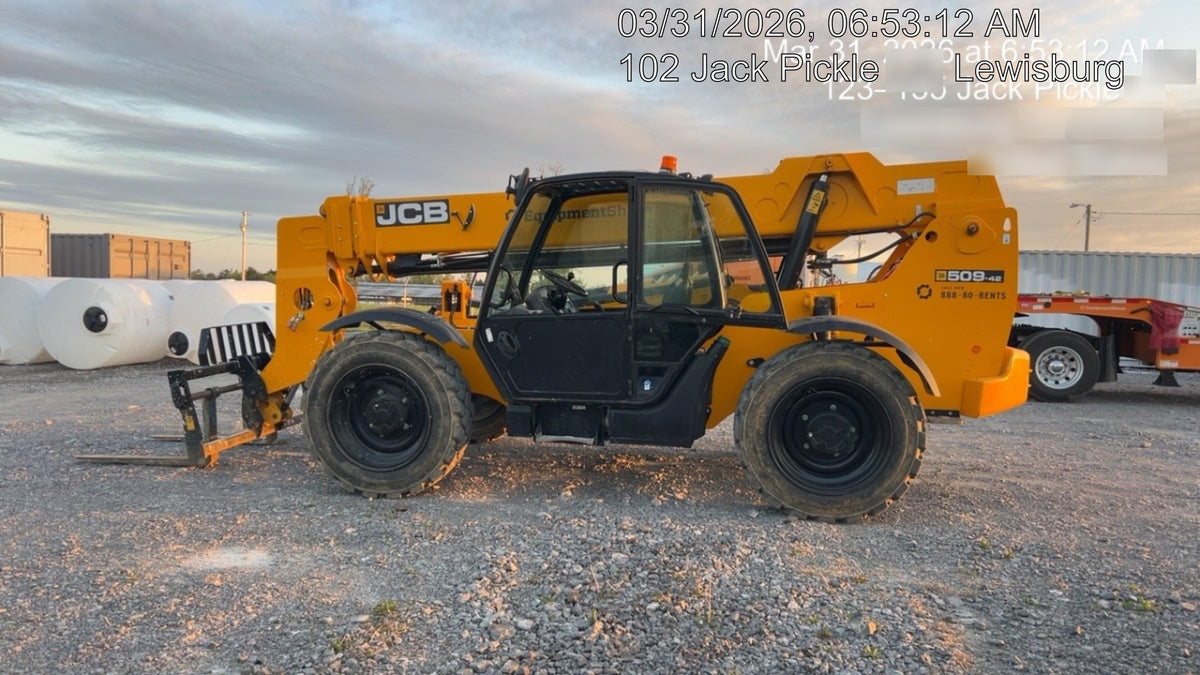 2024 JCB 509-42