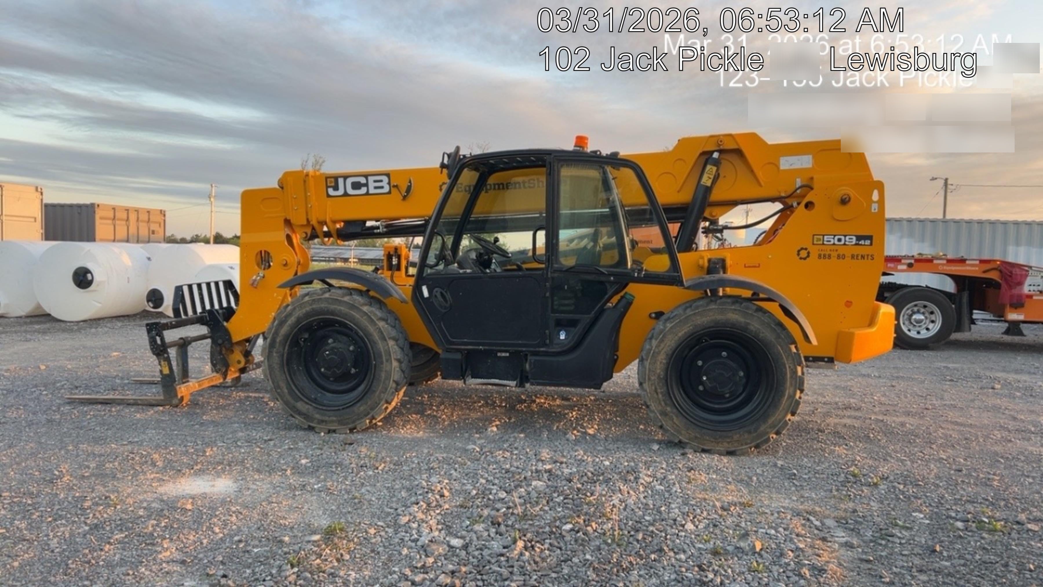 2024 JCB 509-42