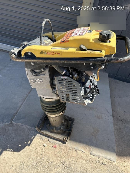 2021 WACKER NEUSON BS60-4As