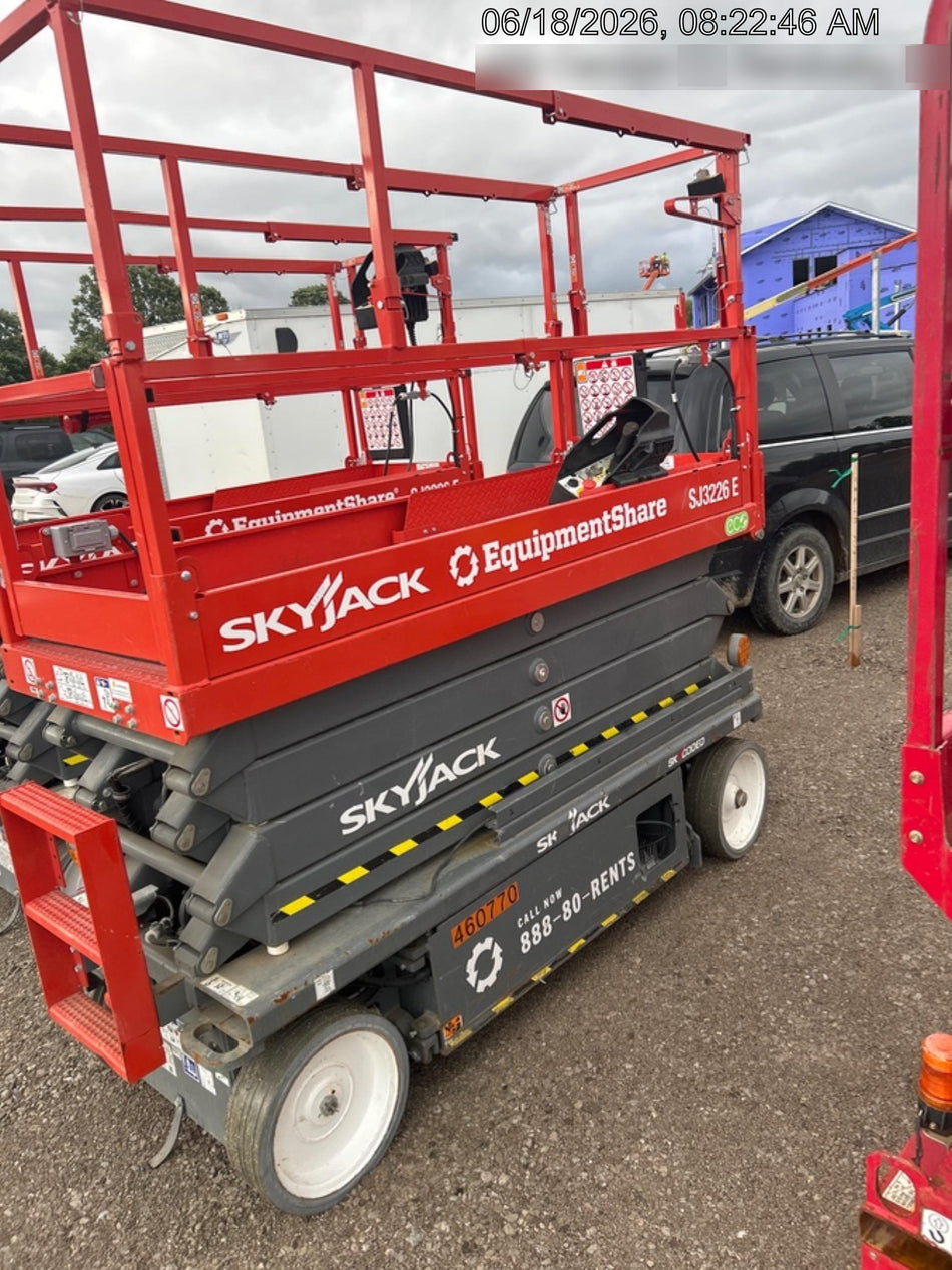 2024 SKYJACK SJ3226