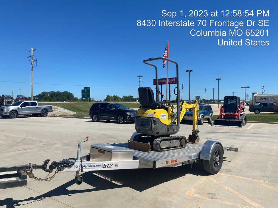 2023 TIMPTE 512 Drop Deck