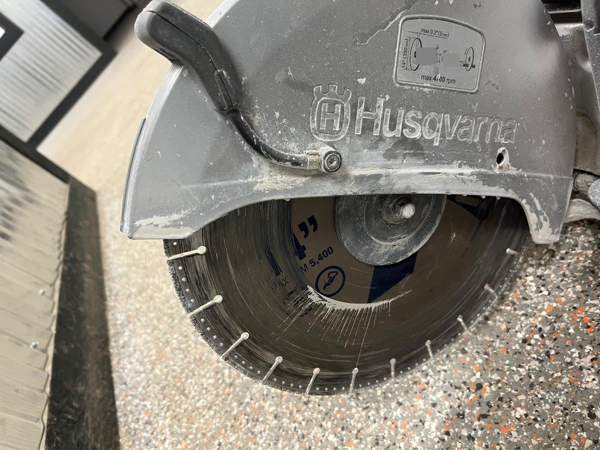 2021 HUSQVARNA K770