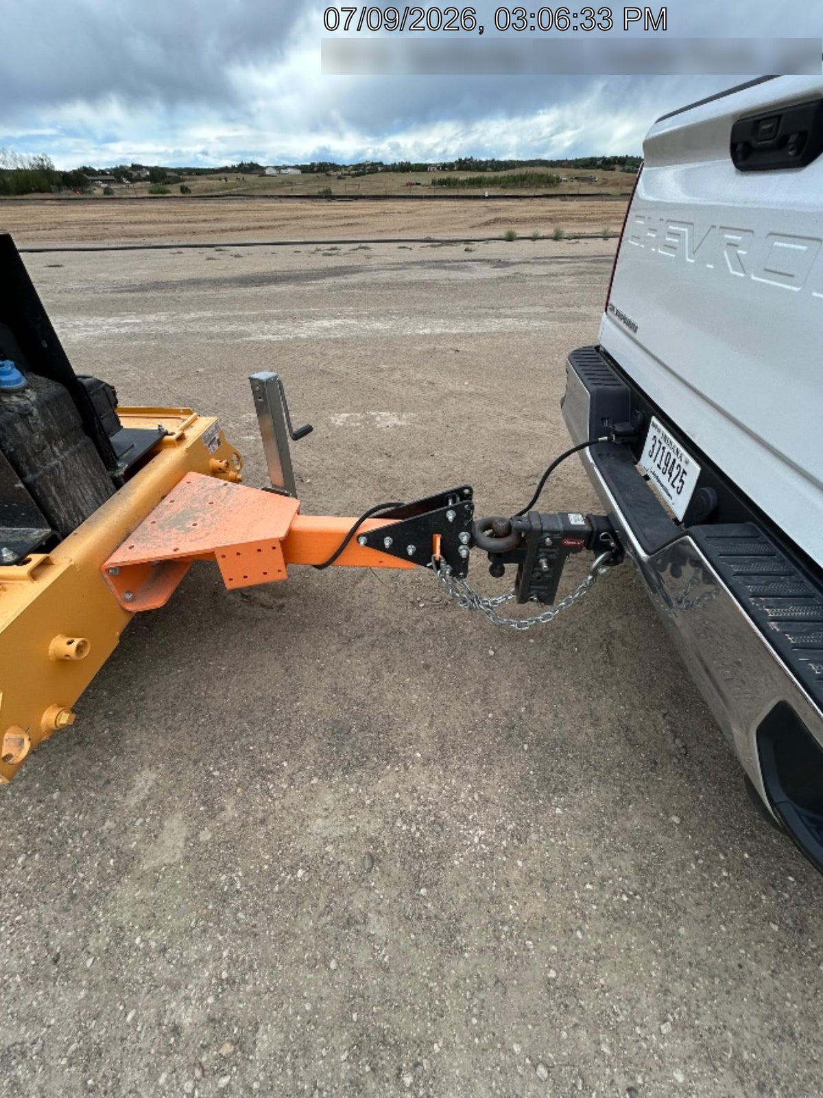 2022 PIONEER PP63C17L71-4045HFC06