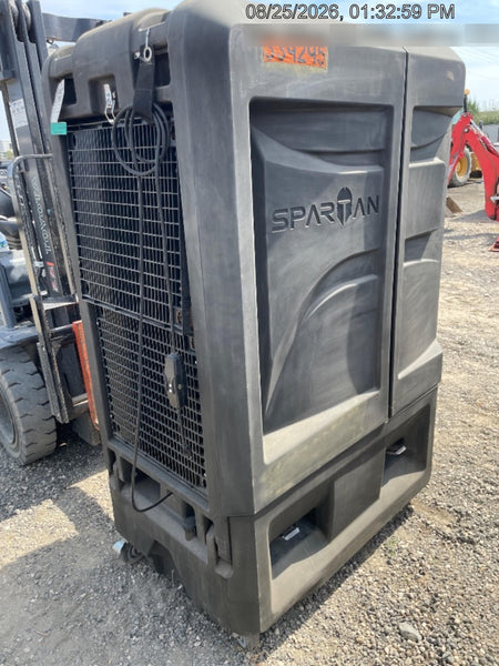 2023 VECTOR Spartan