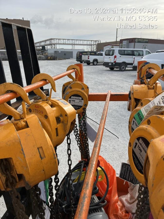 2021 HARRINGTON CF010-20