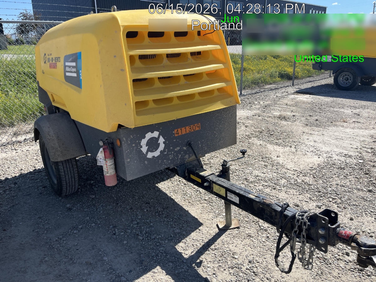 2024 ATLAS COPCO XAS188 CWK