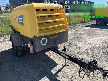 2024 ATLAS COPCO XAS188 CWK