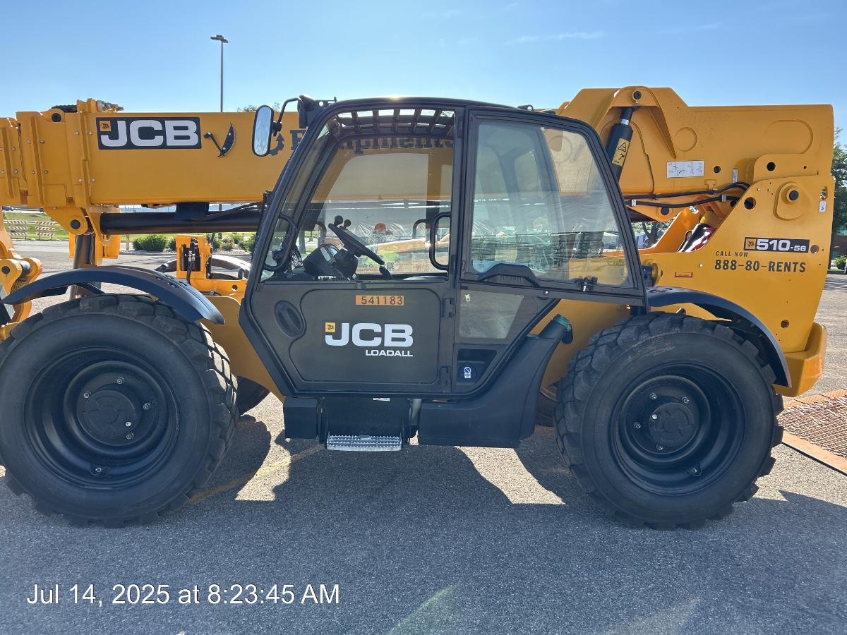 2025 JCB 510-56
