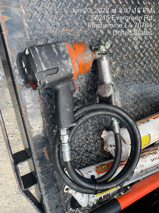 2020 MICHIGAN PNEUMATIC 751SS