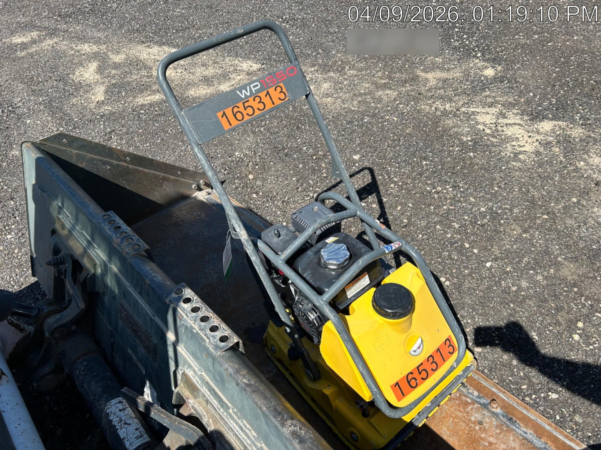 2021 WACKER NEUSON WP1550AW