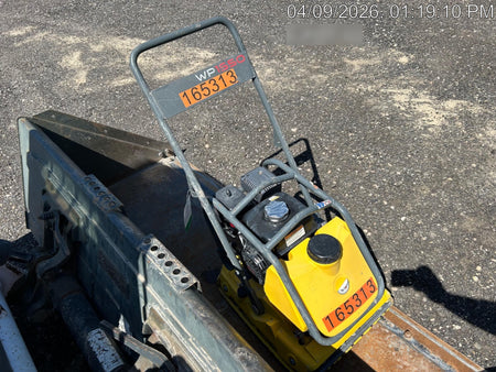 2021 WACKER NEUSON WP1550AW