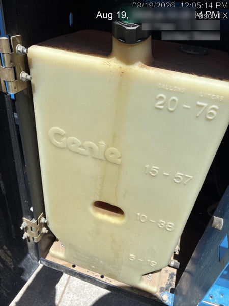 2018 GENIE GS-4390 RT