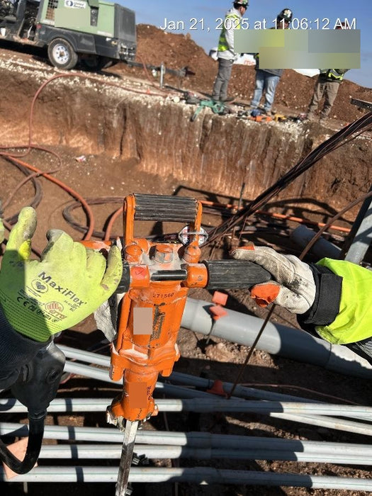 2022 MICHIGAN PNEUMATIC MP-RD62-78314