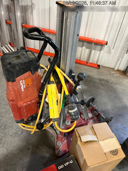 2019 HILTI DD 250