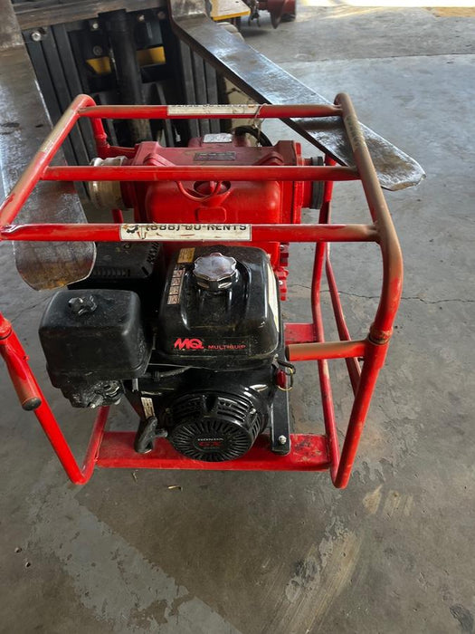 2021 MULTIQUIP QP4TH