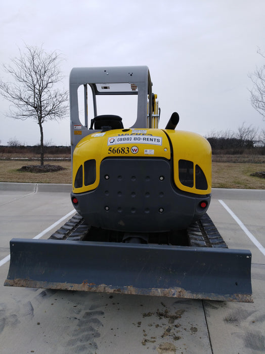 2020 WACKER NEUSON EZ53