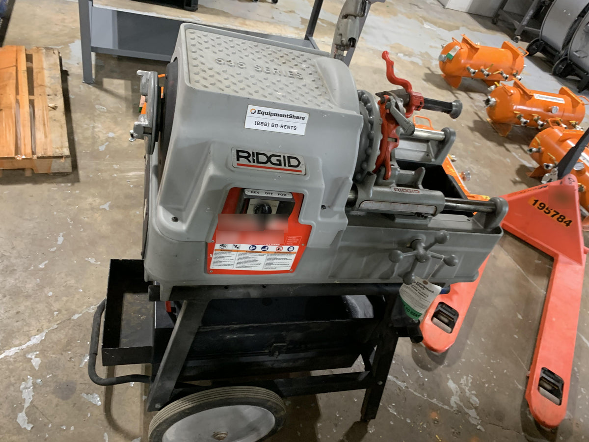 2021 RIDGID 535