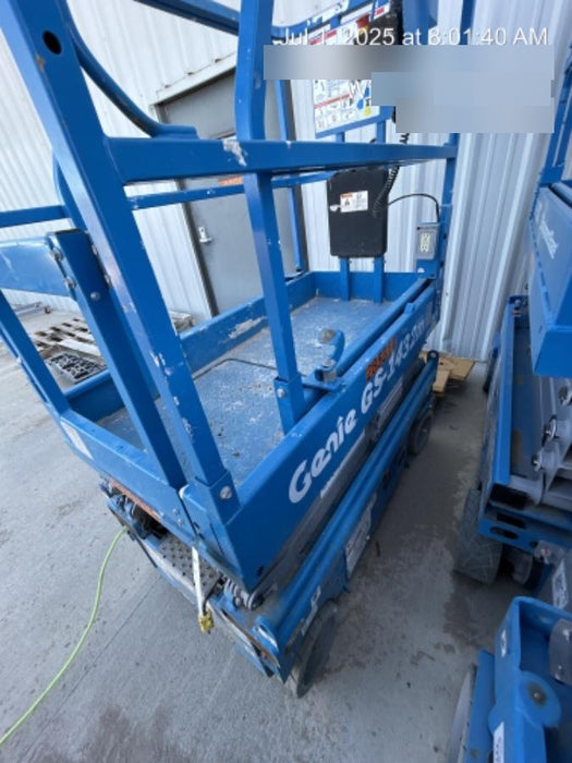 2022 GENIE GS-1432