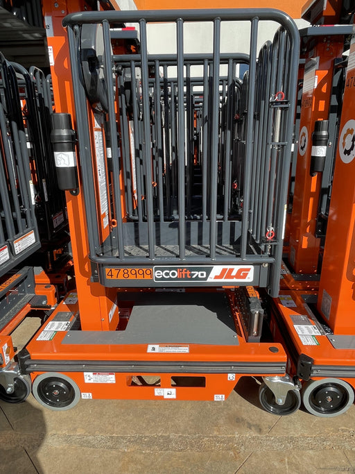 2024 JLG Ecolift 70