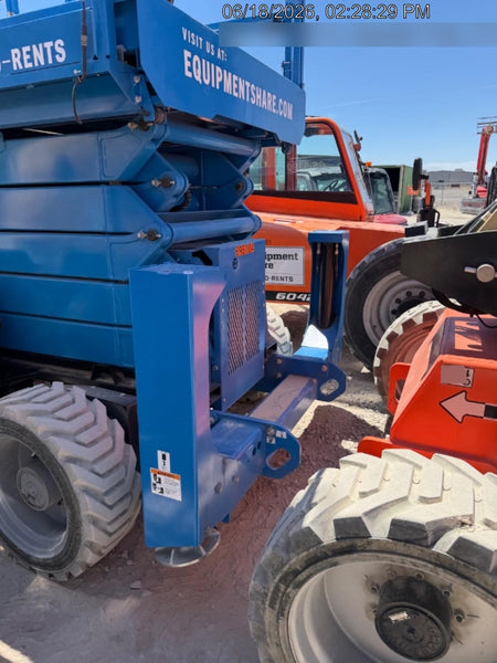 2026 GENIE GS-5390 RT