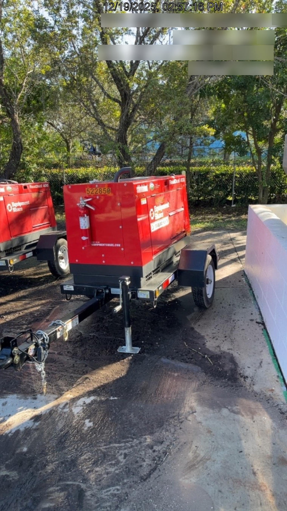 2025 ECHO DGW400DML-ES