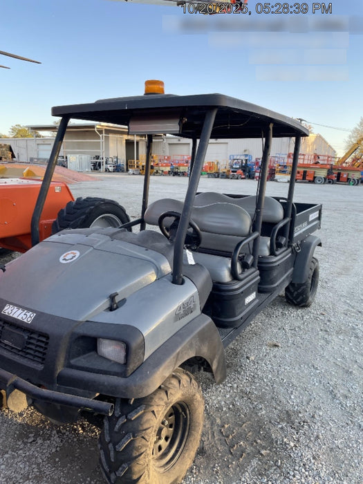 2022 Club Car CA1700D Canopy, Diesel, 4 Passenger