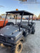 2022 Club Car CA1700D Canopy, Diesel, 4 Passenger