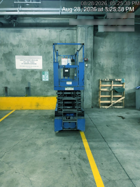 2019 Genie GS-3232 Standard Option