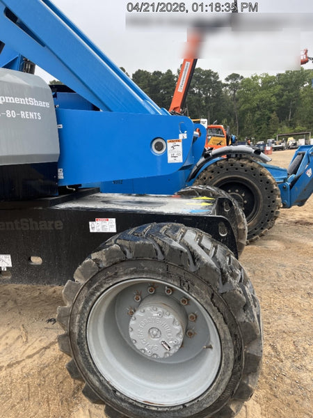 2024 GENIE S-85 XC