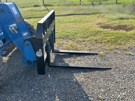 2026 GENIE GTH-5519