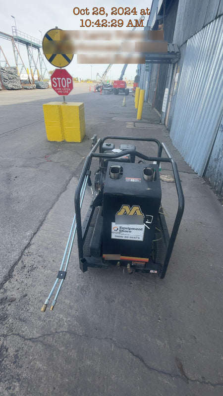 2020 MI-T-M CORPORATION HSP-3504-3MGH