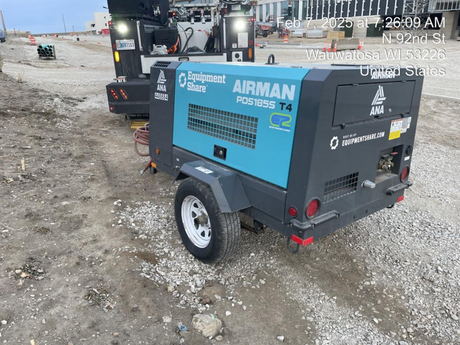 2024 AIRMAN PDS185S CWK