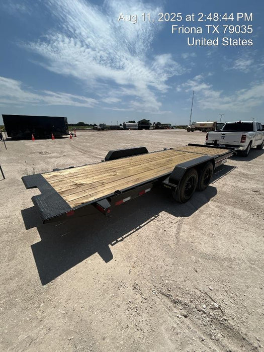 2026 BIG TEX TRAILER 16TL-22BK
