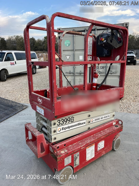 2017 MEC 1330SE