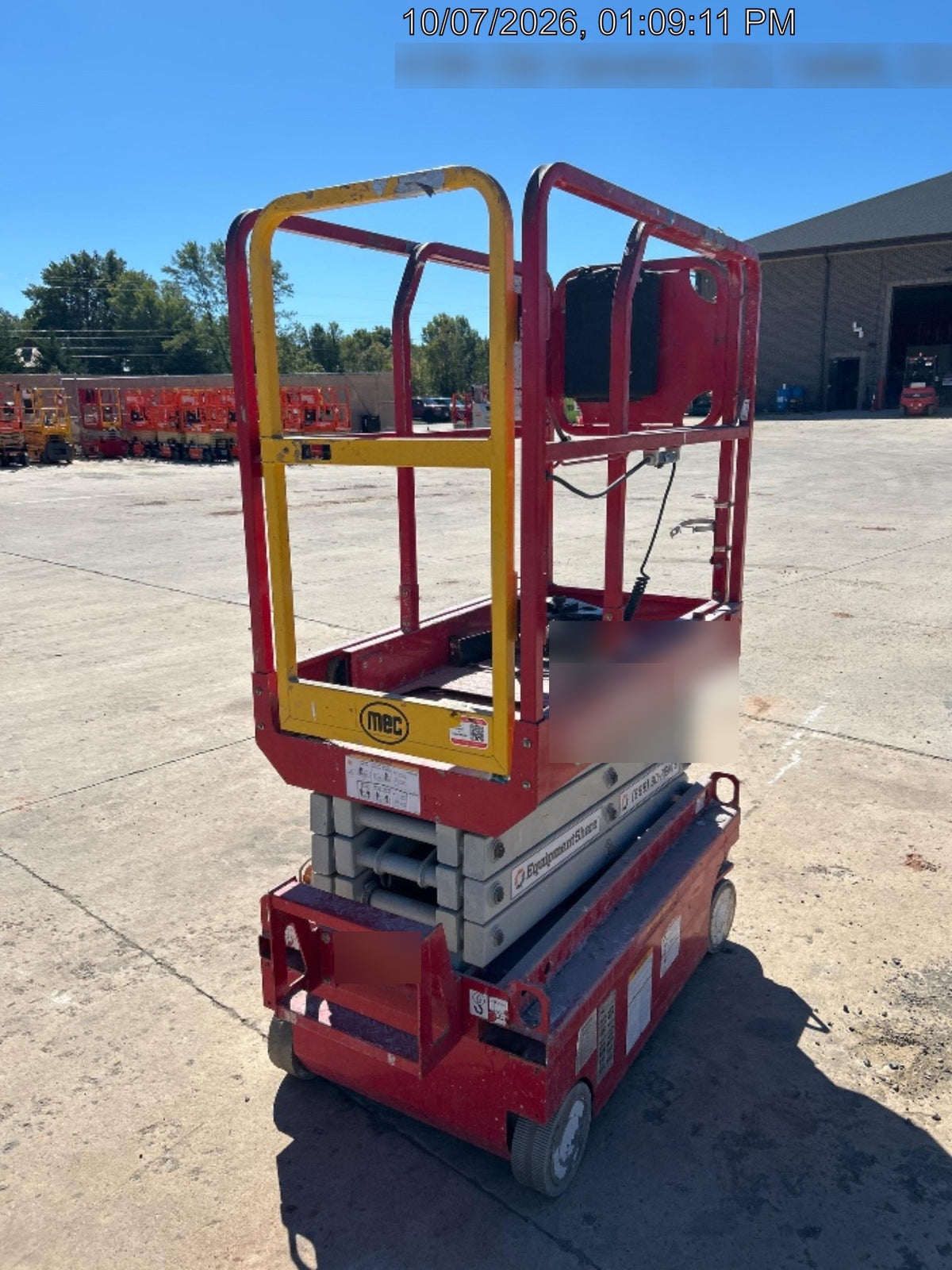 2022 MEC 1330SE