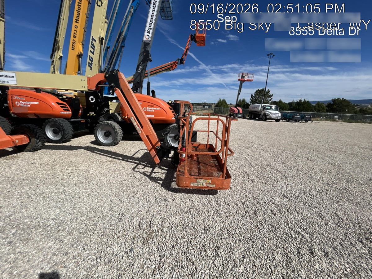 2019 JLG 460SJ