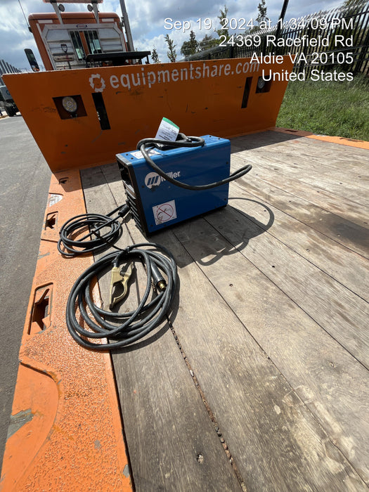 2024 MILLER ELECTRIC CST-282