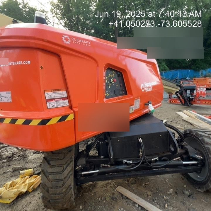 2024 JLG 660SJ