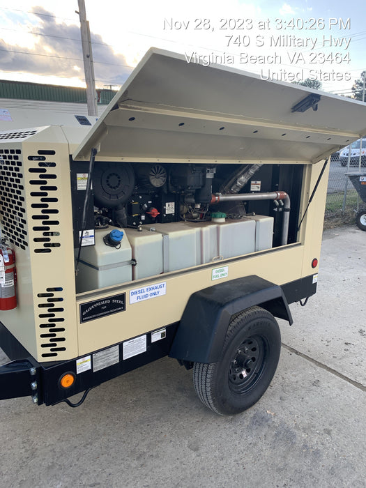 2023 DOOSAN P425/HP375WCU