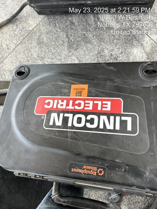 2024 LINCOLN ELECTRIC LN-25X