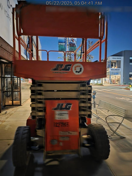 2018 JLG 4069LE