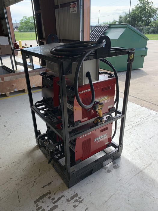 2020 LINCOLN ELECTRIC K3402-2