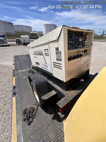 2017 MULTIQUIP DLW400ESA4