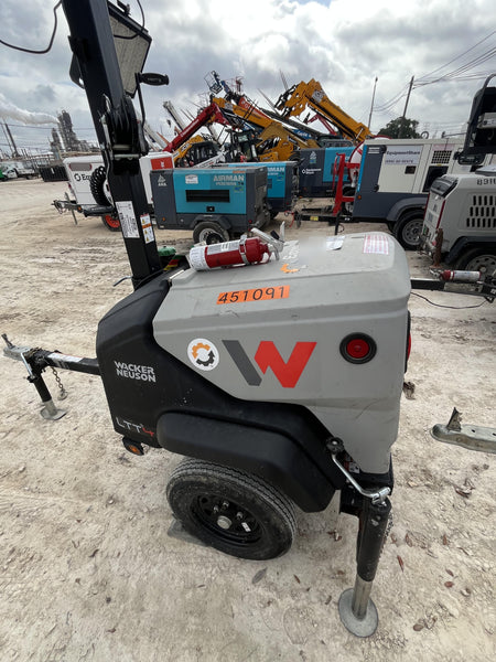 2024 WACKER NEUSON LTT4