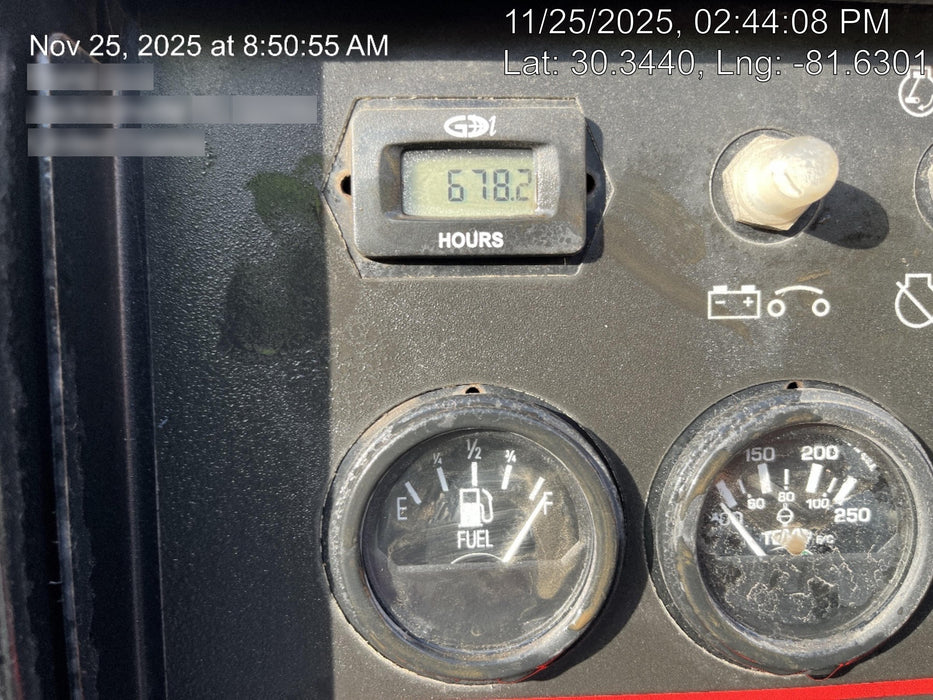 2022 Lincoln Electric LE400 Kubota V1505, Trlr, Cable Rack, Light Kit, ES Decals, T3