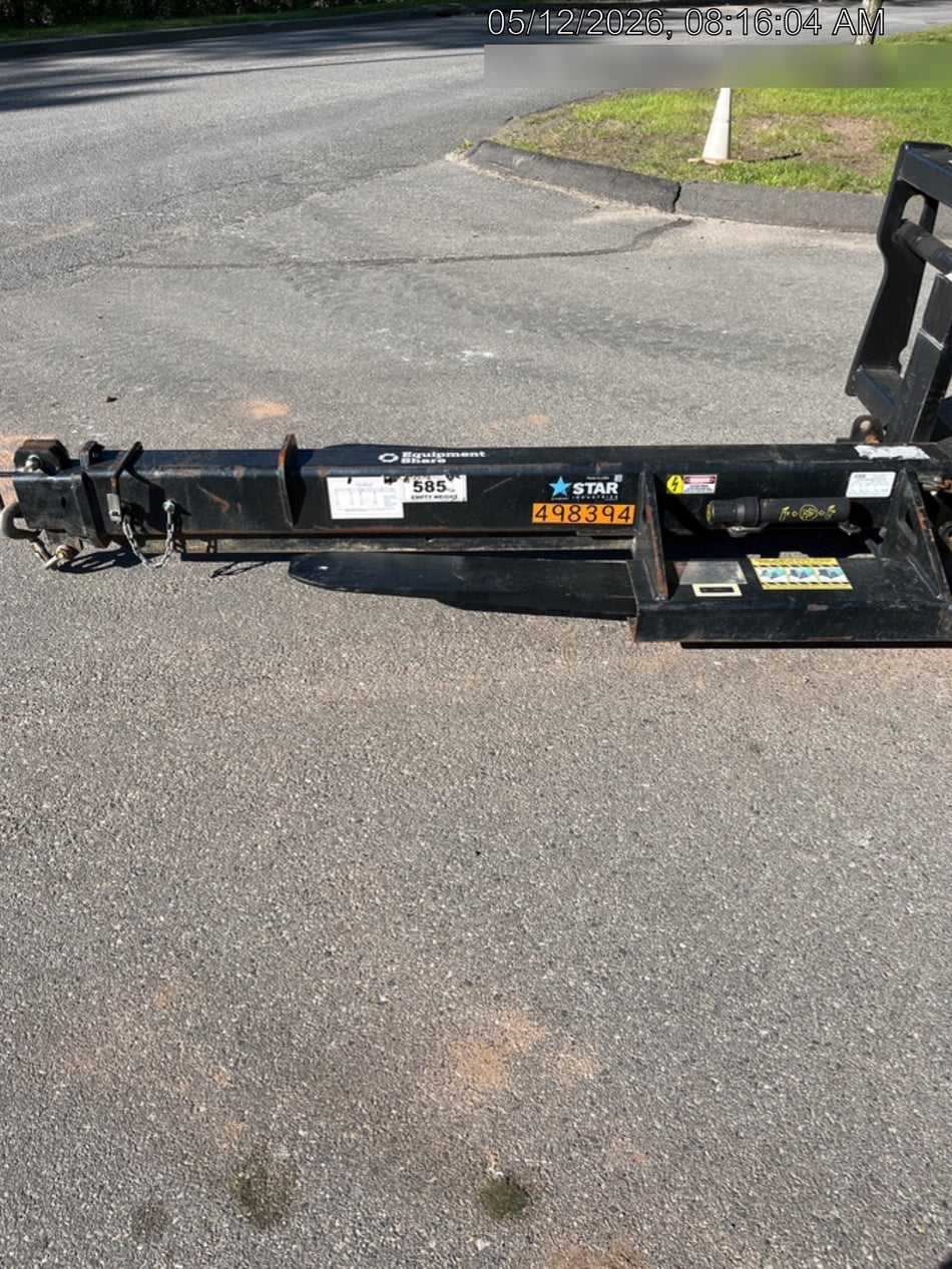 2025 STAR INDUSTRIES M1360B - Star JIB Boom