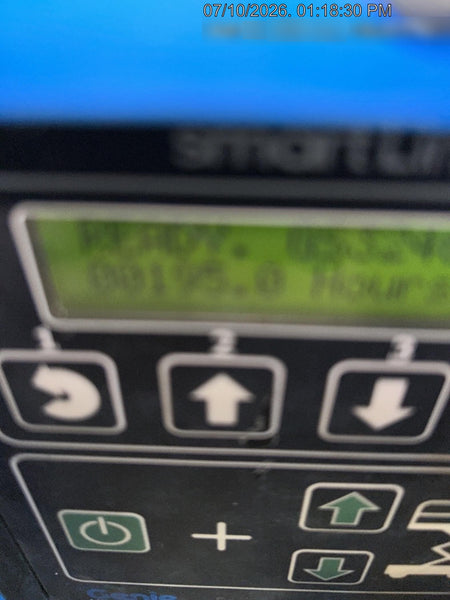 2019 GENIE GS-3246
