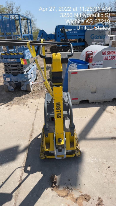 2020 WACKER NEUSON BPU5545A