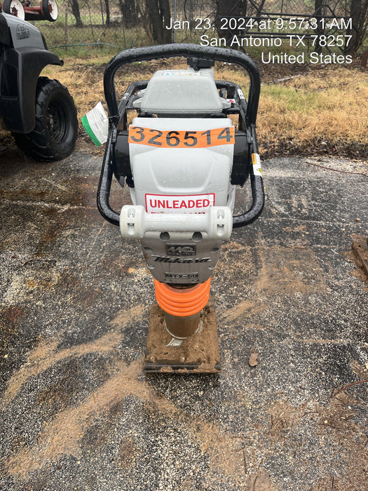 2023 MULTIQUIP MTX60HD